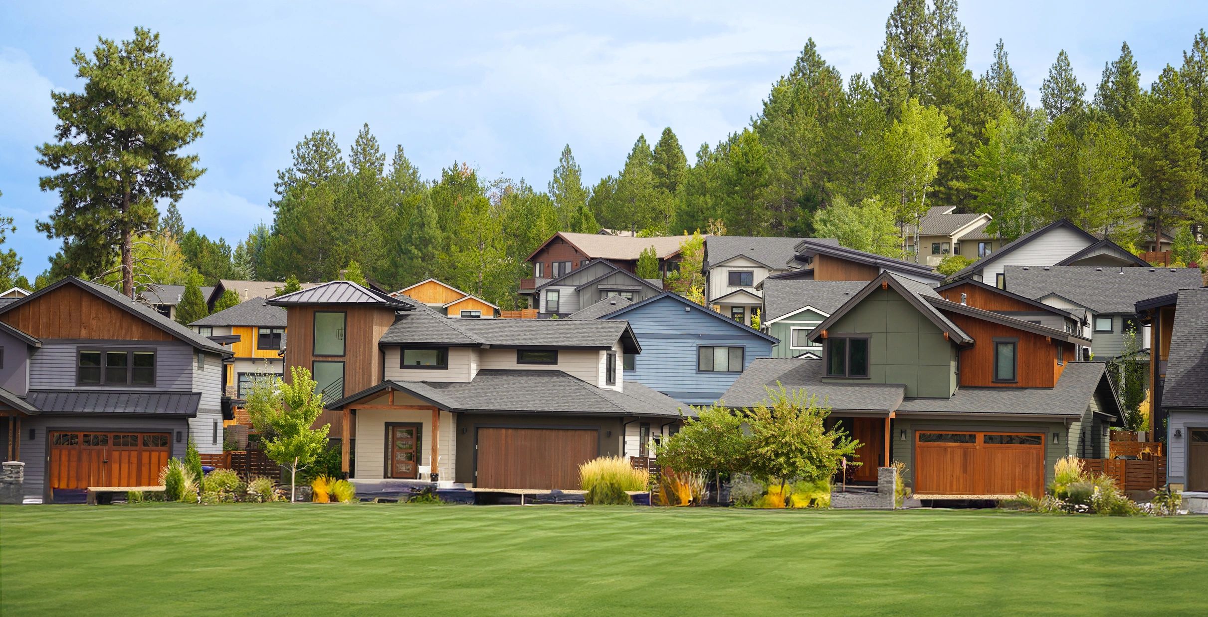 Oregon real estate investment